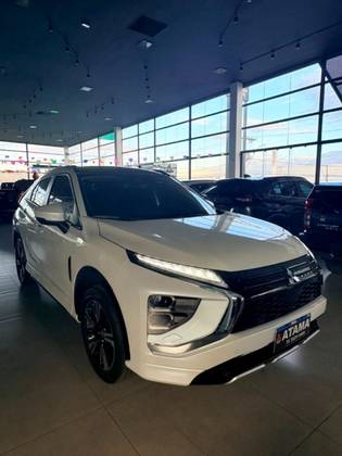 MITSUBISHI ECLIPSE CROSS 1.5 MIVEC TURBO GASOLINA HPE-S CVT MITSUBISHI ECLIPSE CROSS 1.5 MIVEC TURBO GASOLINA HPE-S CVT